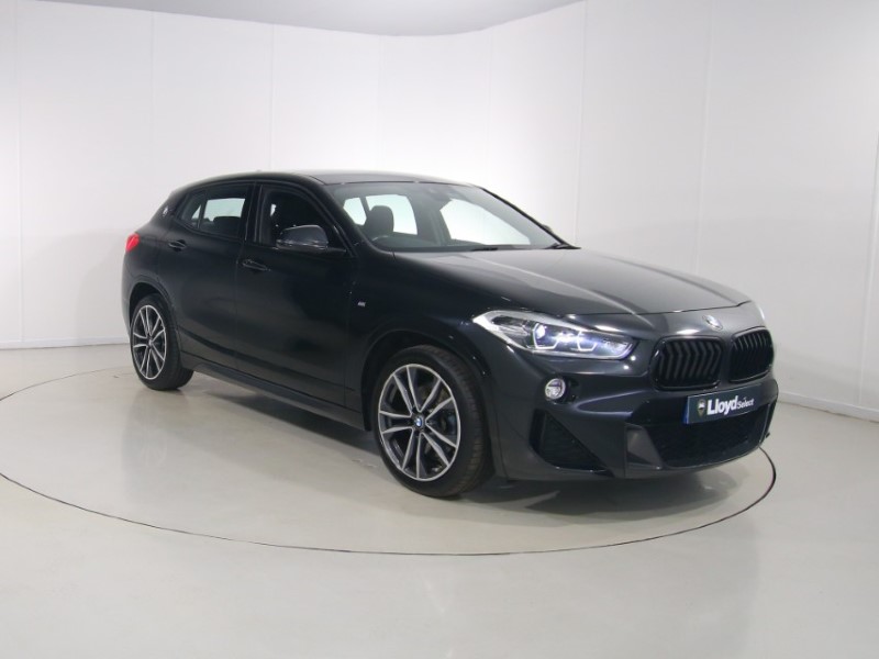 2019 (19) BMW X2 sDrive 20i M Sport 5dr Step Auto