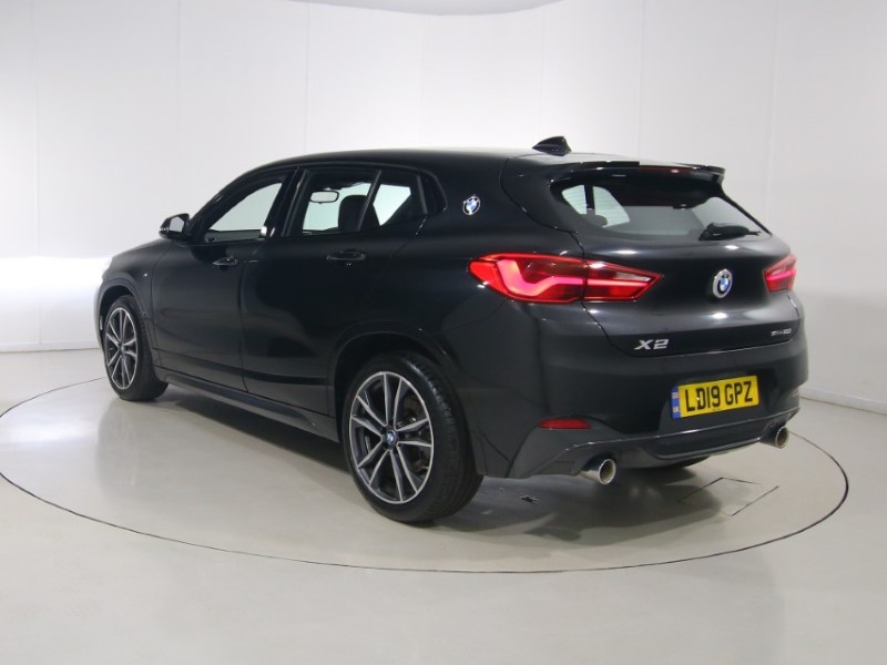 2019 (19) BMW X2 sDrive 20i M Sport 5dr Step Auto 1