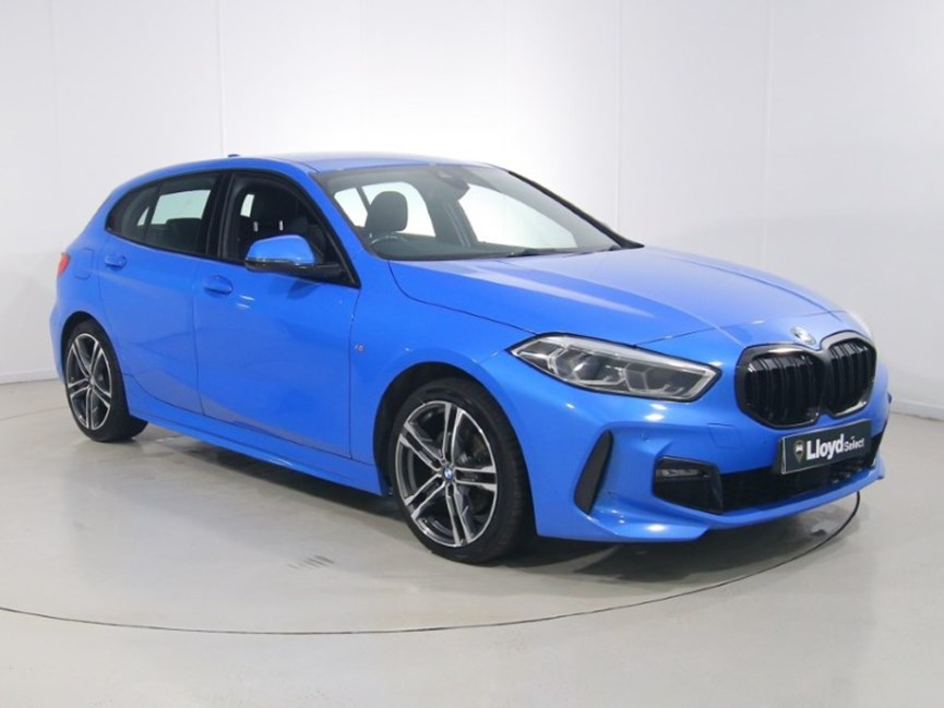 2020 (20) BMW 1 SERIES 118i M Sport 5dr