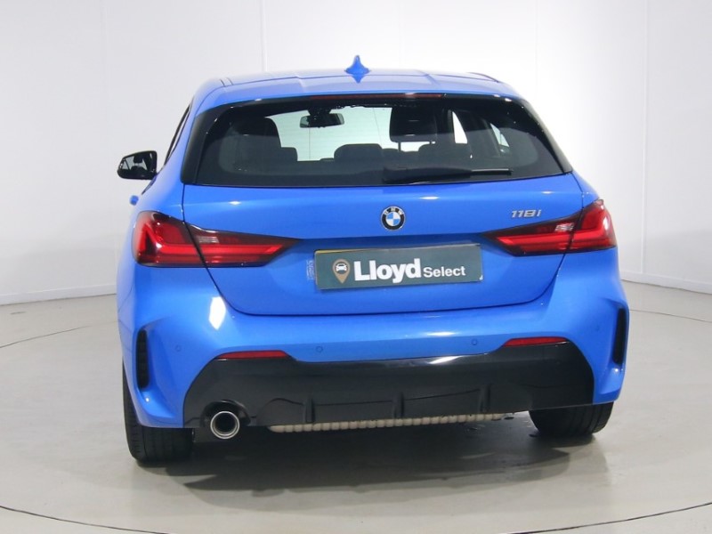 2020 (20) BMW 1 SERIES 118i M Sport 5dr 5534187