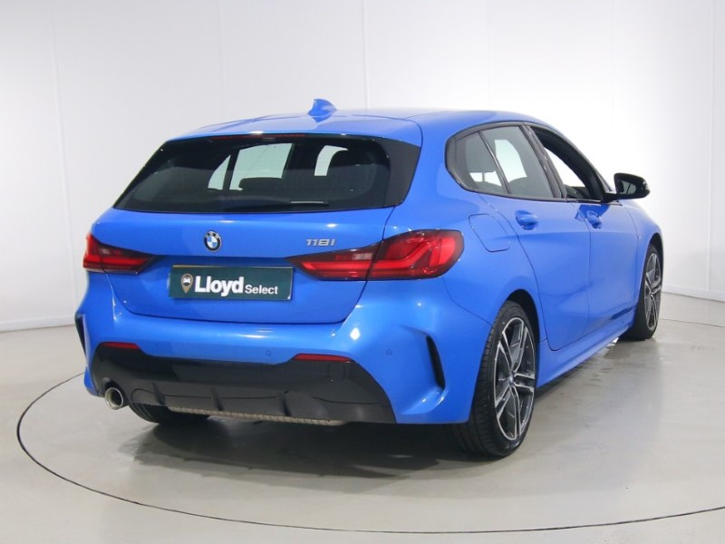 2020 (20) BMW 1 SERIES 118i M Sport 5dr 5534188