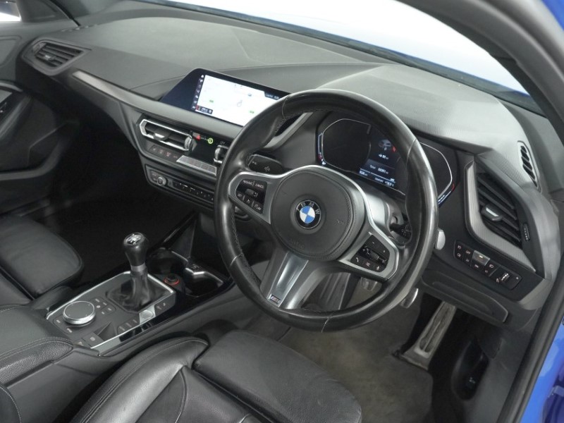 2020 (20) BMW 1 SERIES 118i M Sport 5dr 5534158