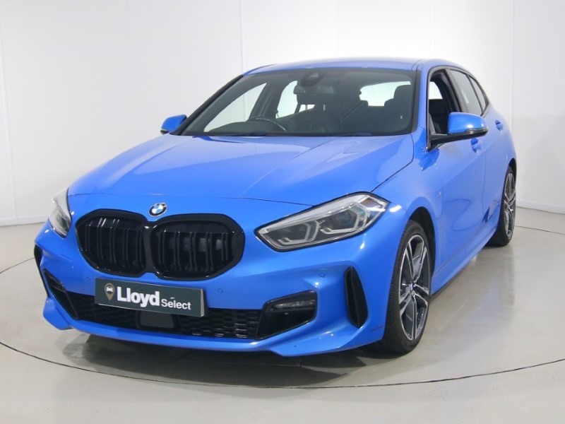 2020 (20) BMW 1 SERIES 118i M Sport 5dr 5534184