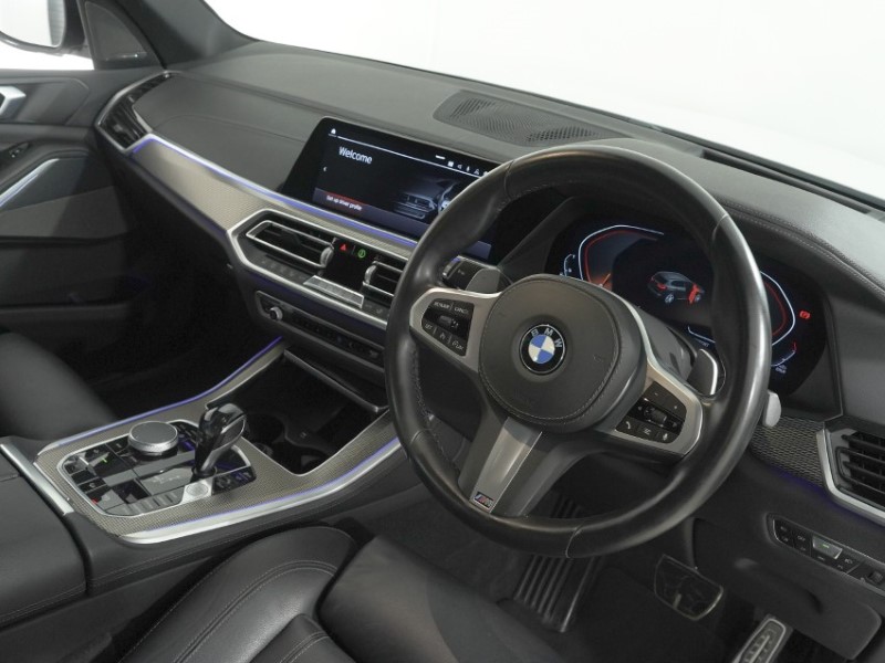2020 (70) BMW X5 xDrive30d M Sport 5dr Auto 5535877