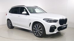 2020 (70) BMW X5 xDrive30d M Sport 5dr Auto 5535906