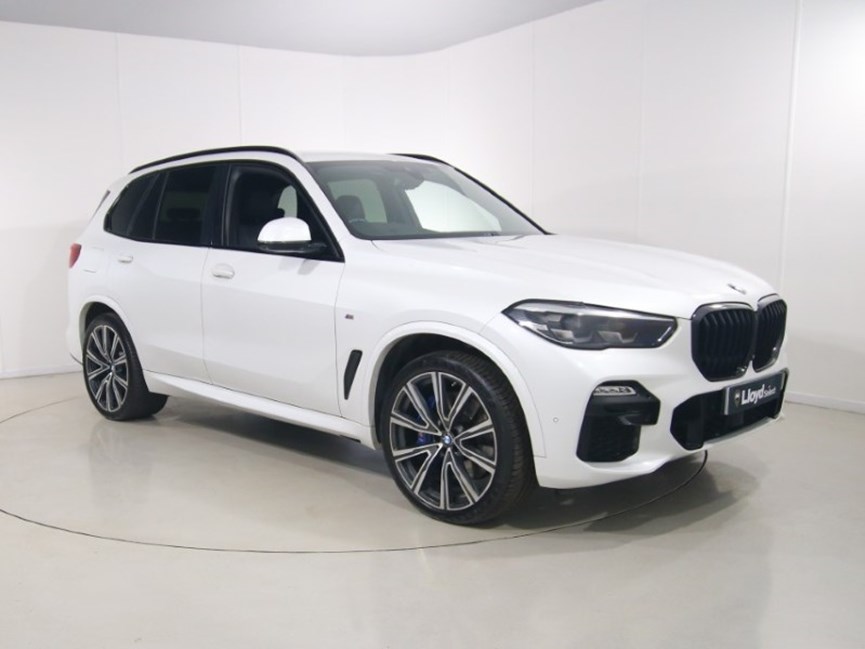 2020 (70) BMW X5 xDrive30d M Sport 5dr Auto