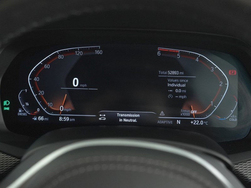 2020 (70) BMW X5 xDrive30d M Sport 5dr Auto 5535893