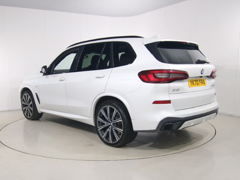 2020 (70) BMW X5 xDrive30d M Sport 5dr Auto 1