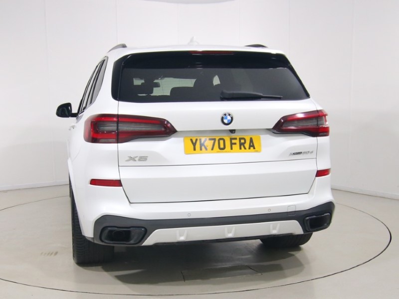 2020 (70) BMW X5 xDrive30d M Sport 5dr Auto 5535911
