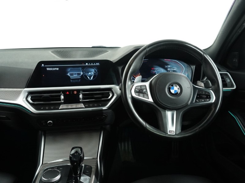 2019 (19) BMW 3 SERIES 330i M Sport 4dr Step Auto 5566284