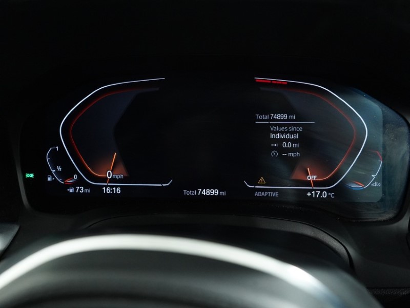 2019 (19) BMW 3 SERIES 330i M Sport 4dr Step Auto 5566326