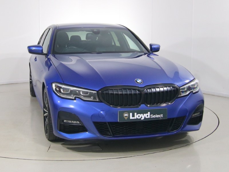 2019 (19) BMW 3 SERIES 330i M Sport 4dr Step Auto 5566330