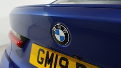 2019 (19) BMW 3 SERIES 330i M Sport 4dr Step Auto 5566274