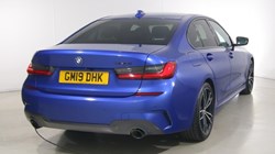 2019 (19) BMW 3 SERIES 330i M Sport 4dr Step Auto 5566335