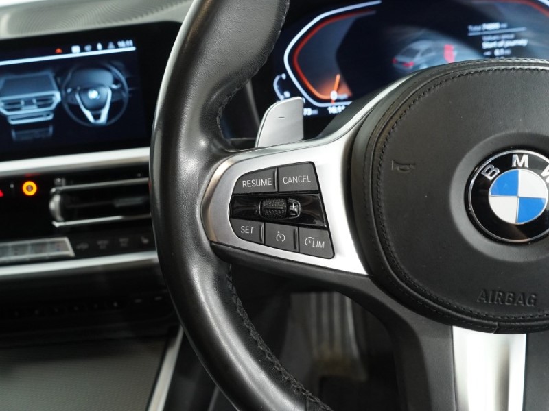 2019 (19) BMW 3 SERIES 330i M Sport 4dr Step Auto 5566305