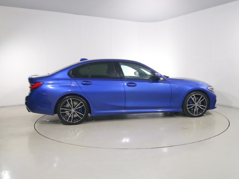 2019 (19) BMW 3 SERIES 330i M Sport 4dr Step Auto 5566336