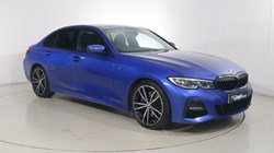 2019 (19) BMW 3 SERIES 330i M Sport 4dr Step Auto 5566329