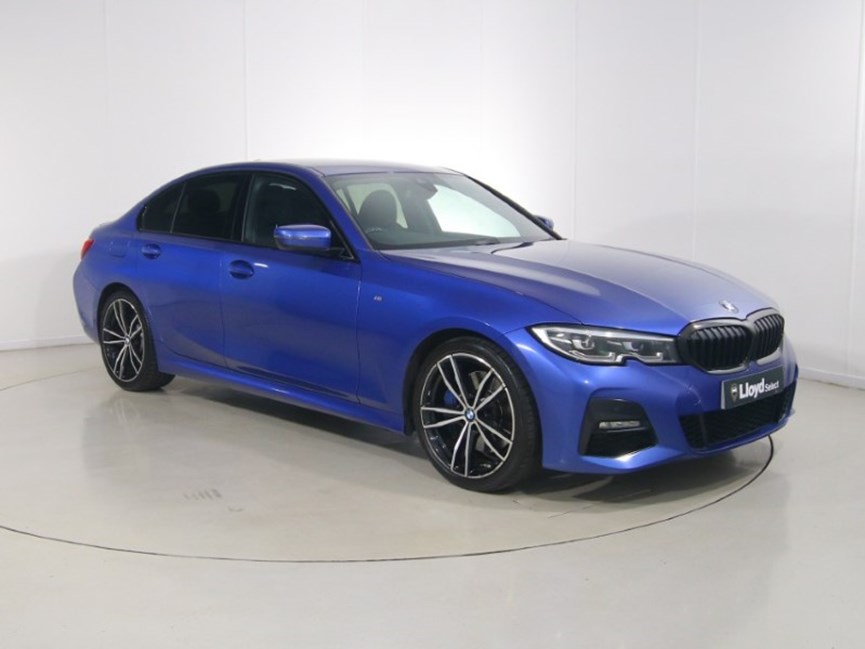 2019 (19) BMW 3 SERIES 330i M Sport 4dr Step Auto