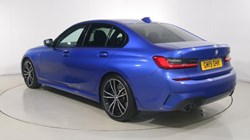 2019 (19) BMW 3 SERIES 330i M Sport 4dr Step Auto 1