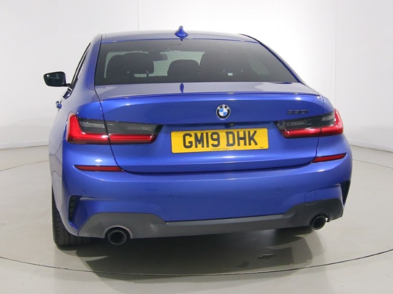 2019 (19) BMW 3 SERIES 330i M Sport 4dr Step Auto 5566334