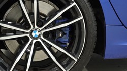 2019 (19) BMW 3 SERIES 330i M Sport 4dr Step Auto 5566293