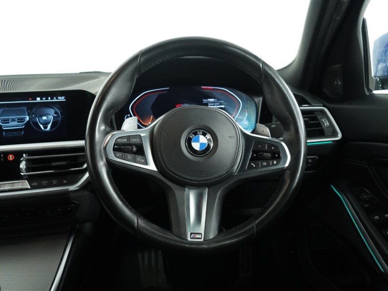 2019 (19) BMW 3 SERIES 330i M Sport 4dr Step Auto 5566287