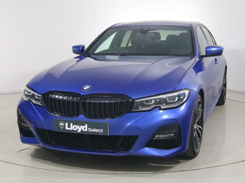 2019 (19) BMW 3 SERIES 330i M Sport 4dr Step Auto 5566331