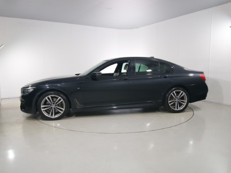 2019 (68) BMW 7 SERIES 730d xDrive M Sport 4dr Auto 5545849