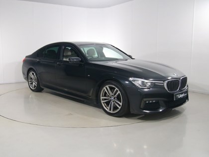 2019 (68) BMW 7 SERIES 730d xDrive M Sport 4dr Auto