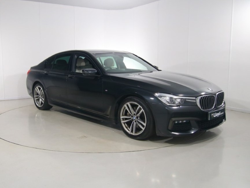 2019 (68) BMW 7 SERIES 730d xDrive M Sport 4dr Auto