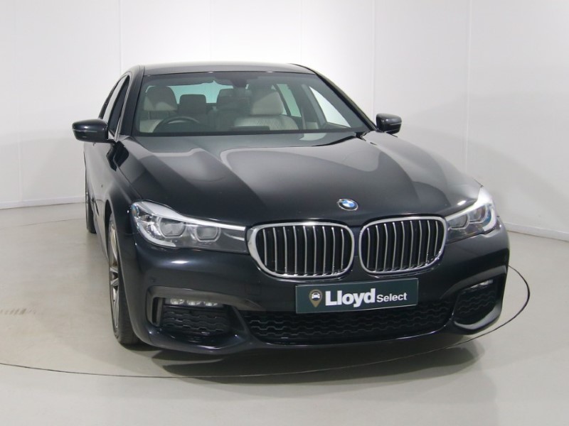 2019 (68) BMW 7 SERIES 730d xDrive M Sport 4dr Auto 5545847
