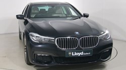 2019 (68) BMW 7 SERIES 730d xDrive M Sport 4dr Auto 5545847