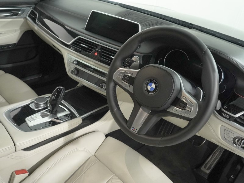 2019 (68) BMW 7 SERIES 730d xDrive M Sport 4dr Auto 5545886