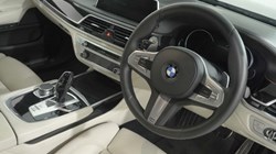 2019 (68) BMW 7 SERIES 730d xDrive M Sport 4dr Auto 5545886