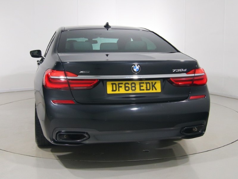 2019 (68) BMW 7 SERIES 730d xDrive M Sport 4dr Auto 5545851