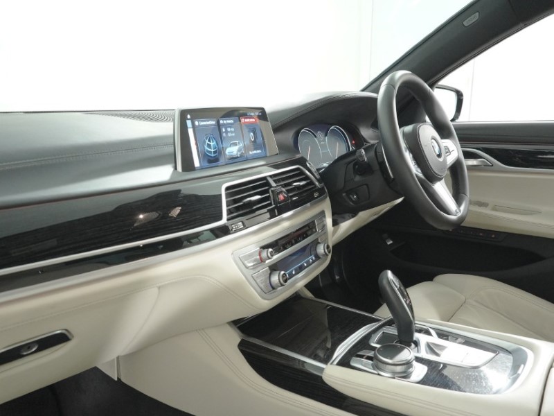 2019 (68) BMW 7 SERIES 730d xDrive M Sport 4dr Auto 5545860