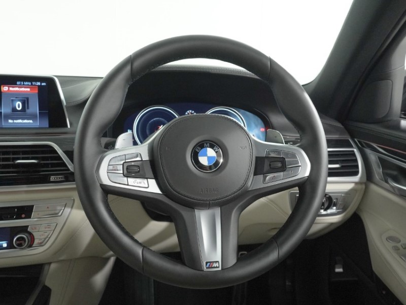 2019 (68) BMW 7 SERIES 730d xDrive M Sport 4dr Auto 5545869