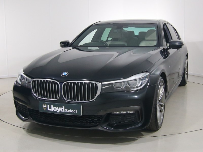 2019 (68) BMW 7 SERIES 730d xDrive M Sport 4dr Auto 5545848