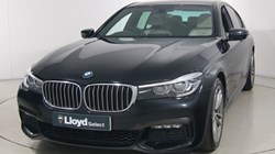 2019 (68) BMW 7 SERIES 730d xDrive M Sport 4dr Auto 5545848