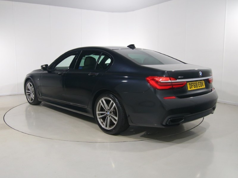 2019 (68) BMW 7 SERIES 730d xDrive M Sport 4dr Auto 1