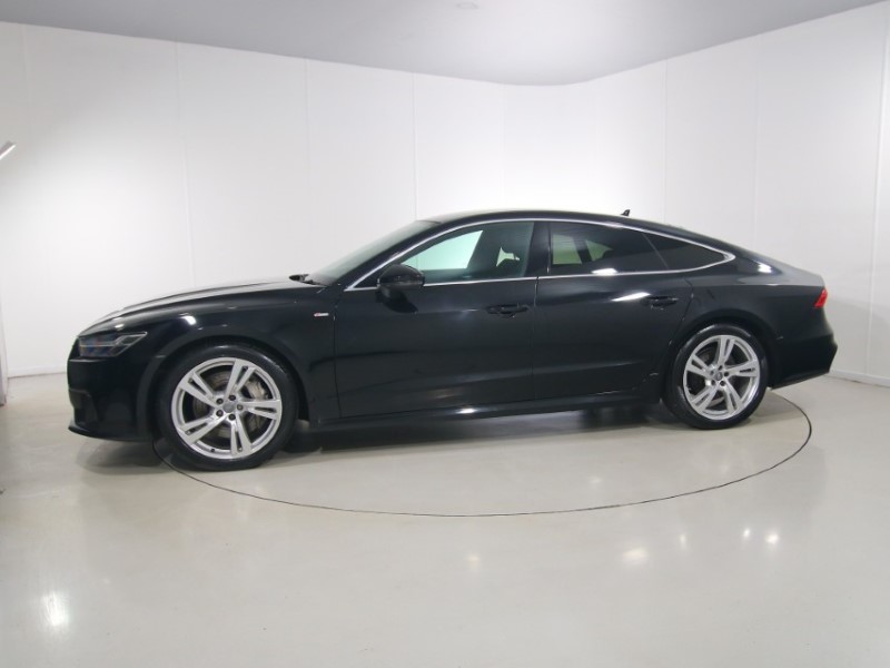 2020 (20) AUDI A7 55 TFSI Quattro S Line 5dr S Tronic 5583410