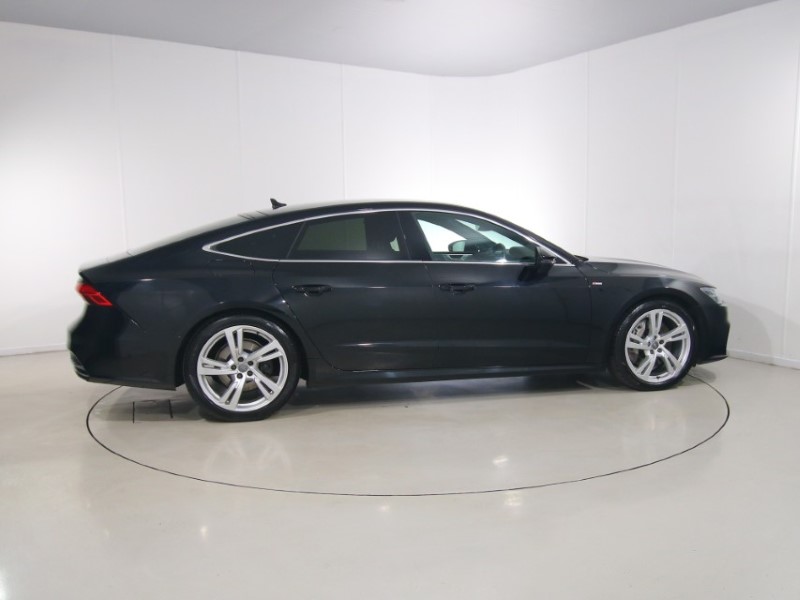 2020 (20) AUDI A7 55 TFSI Quattro S Line 5dr S Tronic 5583414