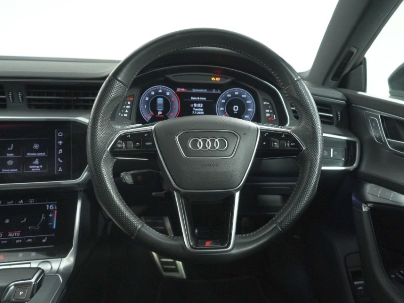 2020 (20) AUDI A7 55 TFSI Quattro S Line 5dr S Tronic 5583368