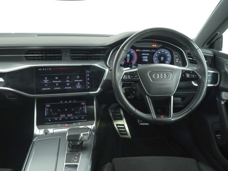 2020 (20) AUDI A7 55 TFSI Quattro S Line 5dr S Tronic 5583365