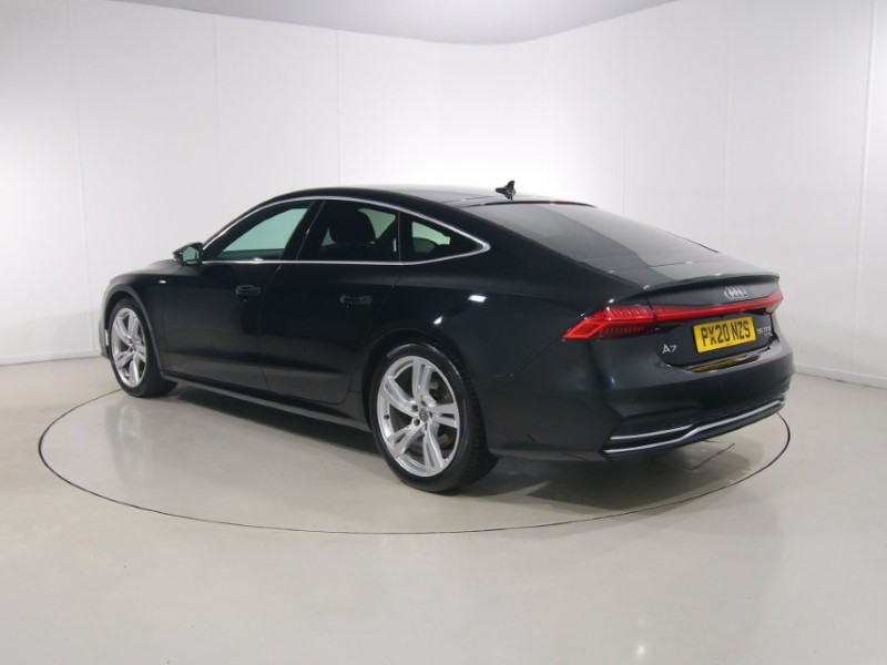 2020 (20) AUDI A7 55 TFSI Quattro S Line 5dr S Tronic 1