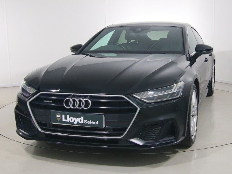2020 (20) AUDI A7 55 TFSI Quattro S Line 5dr S Tronic 5583409