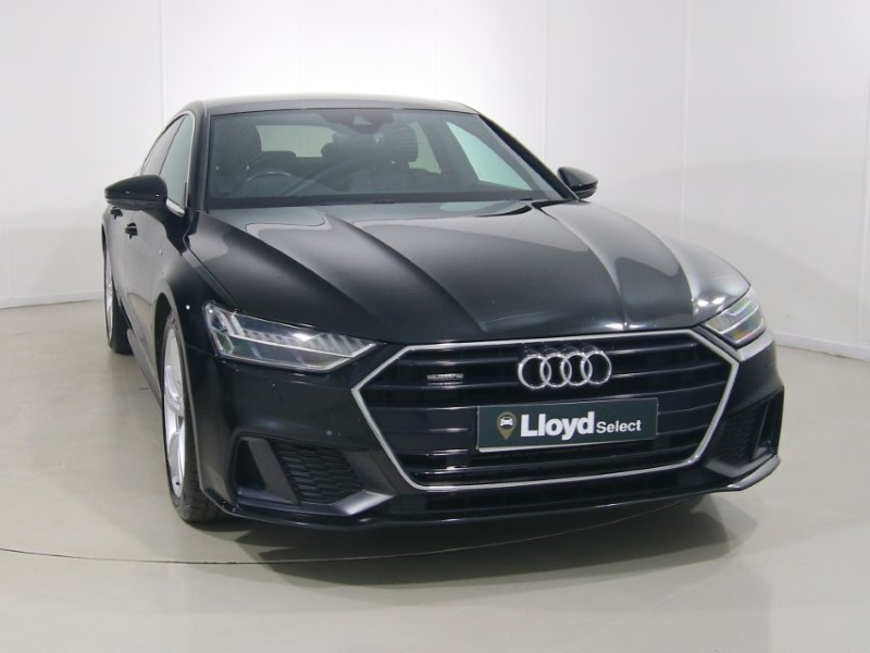 2020 (20) AUDI A7 55 TFSI Quattro S Line 5dr S Tronic 5583408