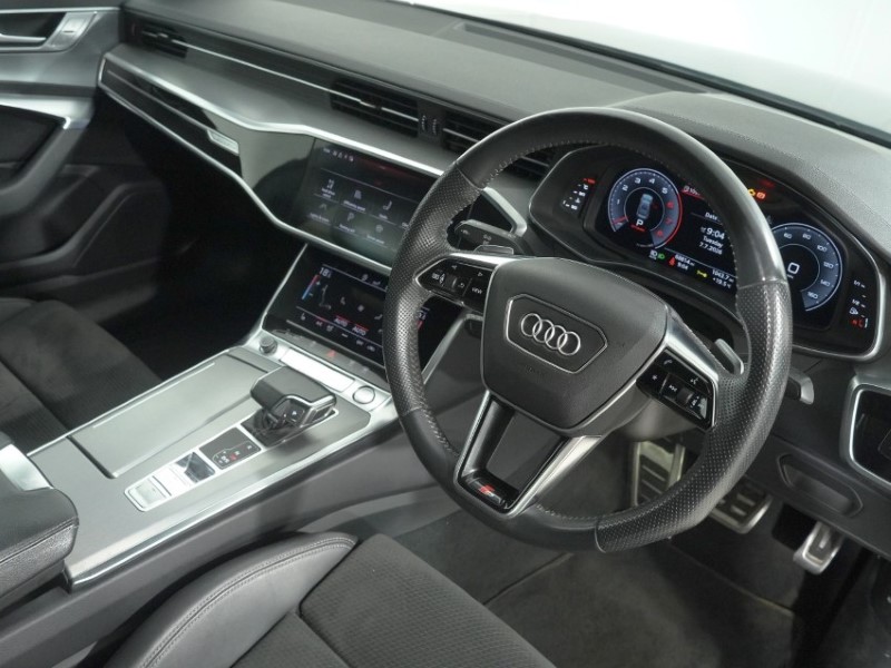 2020 (20) AUDI A7 55 TFSI Quattro S Line 5dr S Tronic 5583383