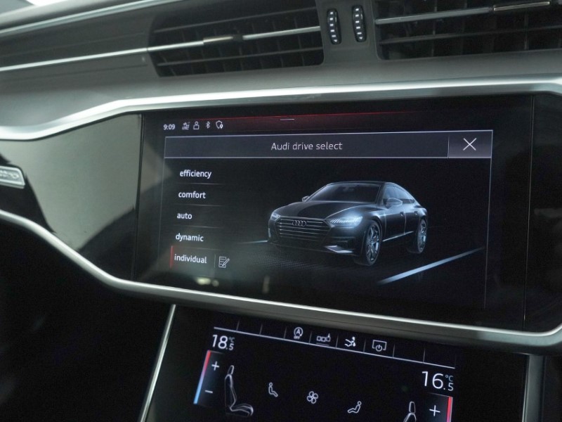2020 (20) AUDI A7 55 TFSI Quattro S Line 5dr S Tronic 5583400