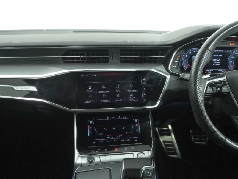 2020 (20) AUDI A7 55 TFSI Quattro S Line 5dr S Tronic 5583366